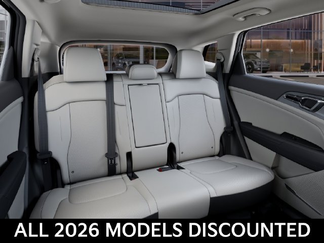 New 2027 Kia Sportage EX FWD image 16