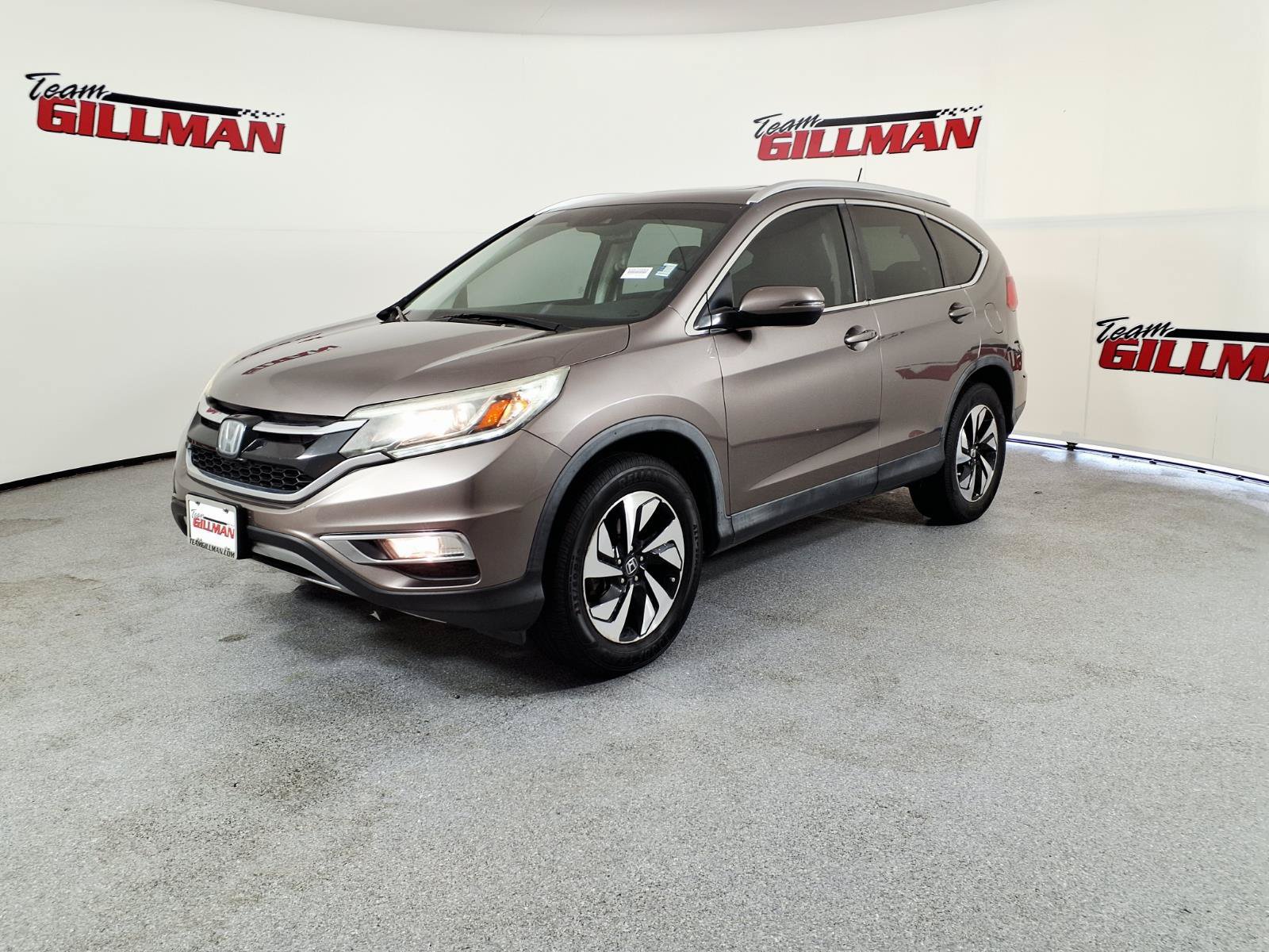 Used 2015 Honda CR-V Touring image 3