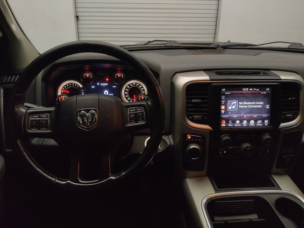 Used 2016 RAM 1500 Lone Star RWD image 22