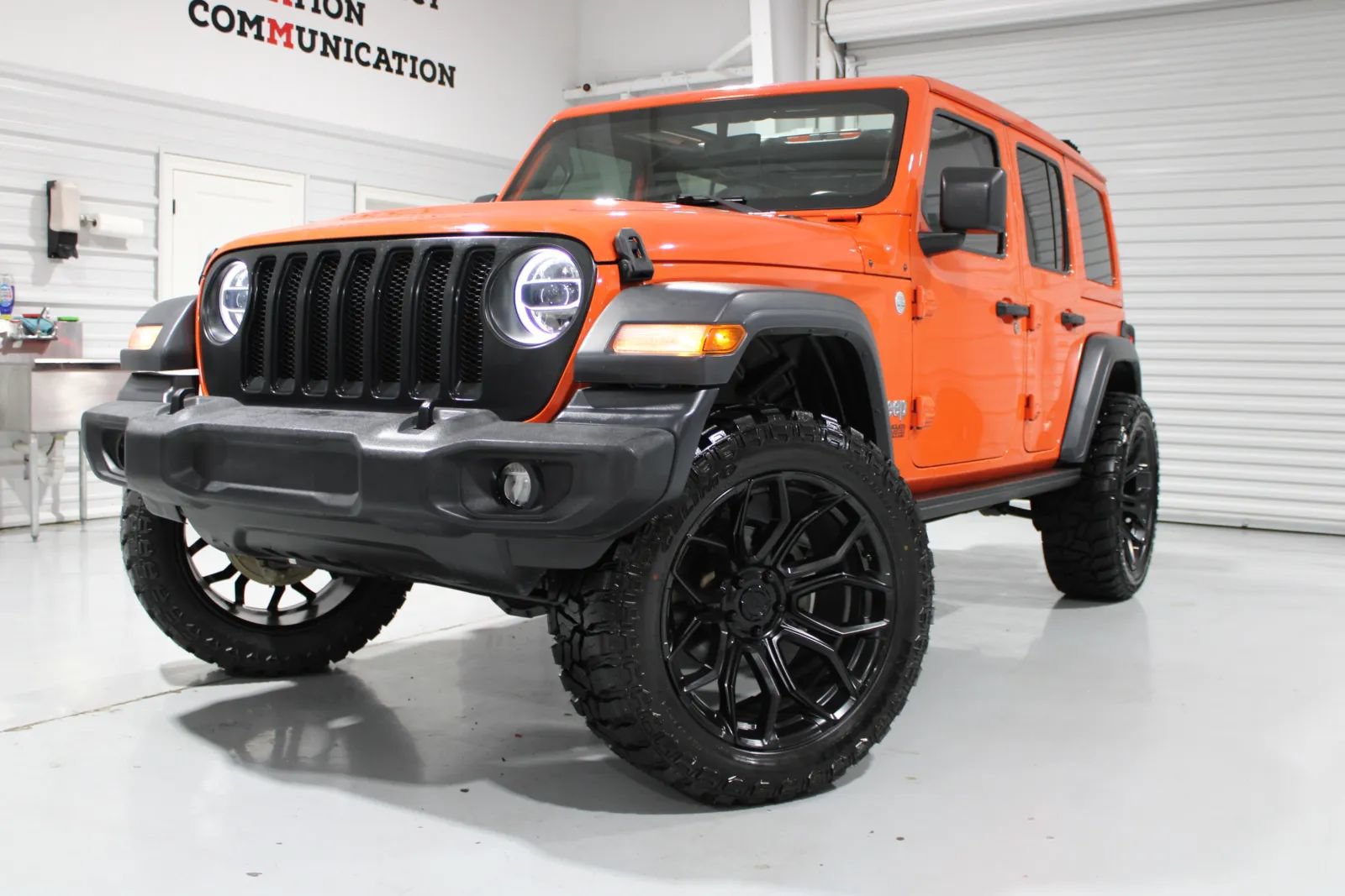 Used 2020 Jeep Wrangler Unlimited Sport S w/ Sun And Sound Package