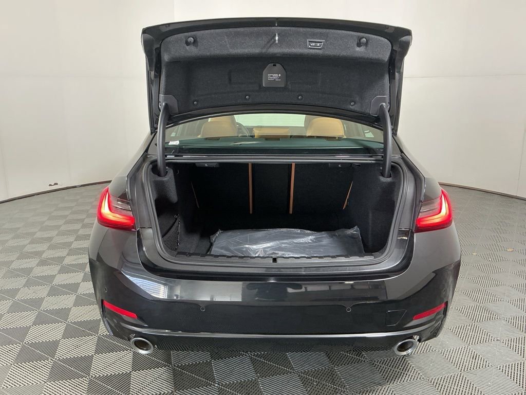 Certified 2025 BMW 330i Sedan w/ Premium Package RWD image 30