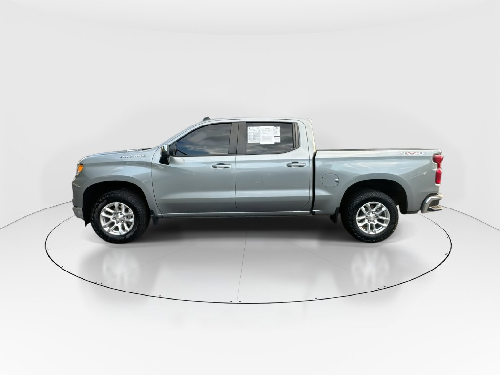 Used 2025 Chevrolet Silverado 1500 LT AWD/4WD image 5