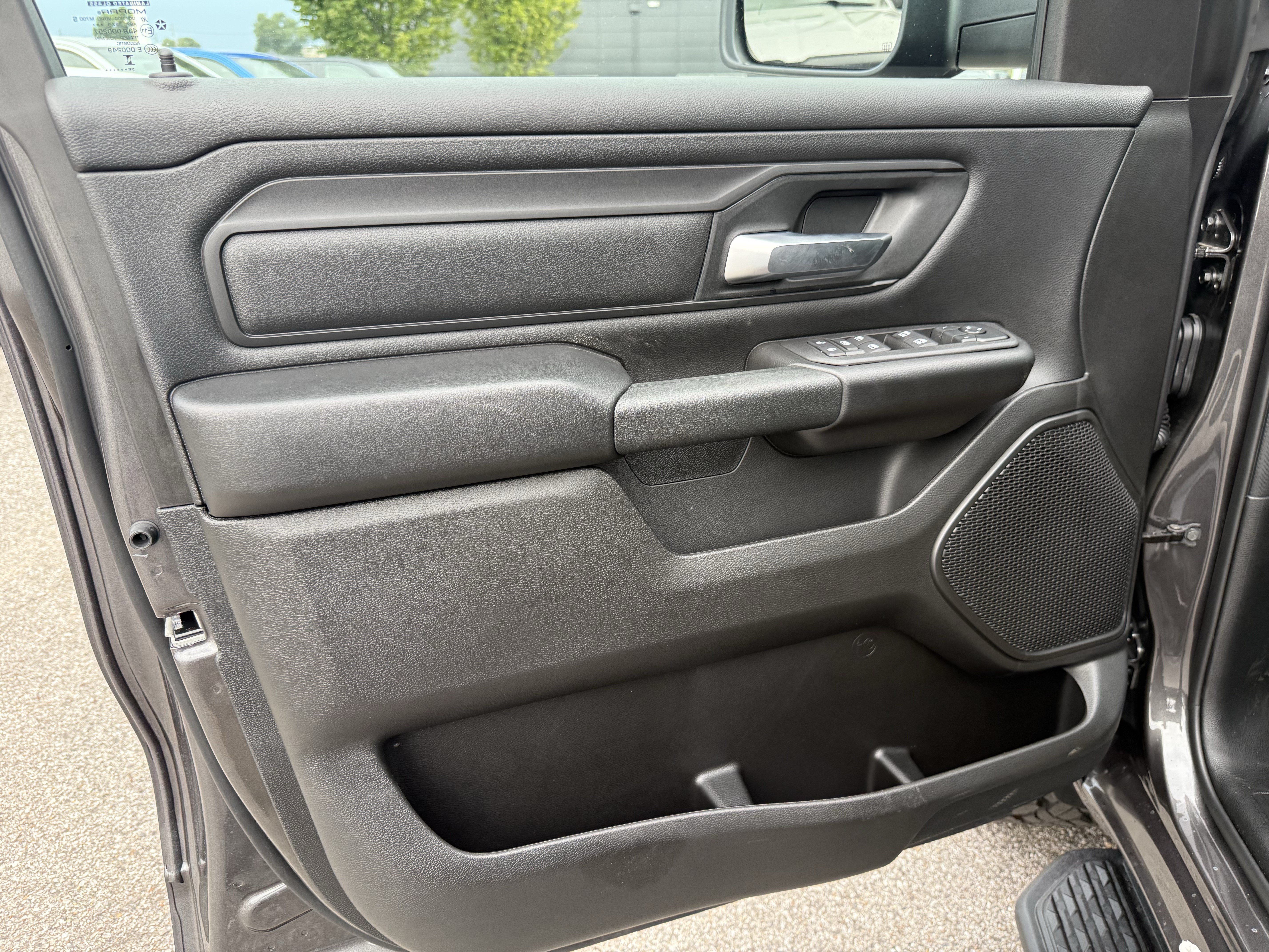 New 2026 RAM 1500 Warlock AWD/4WD image 14