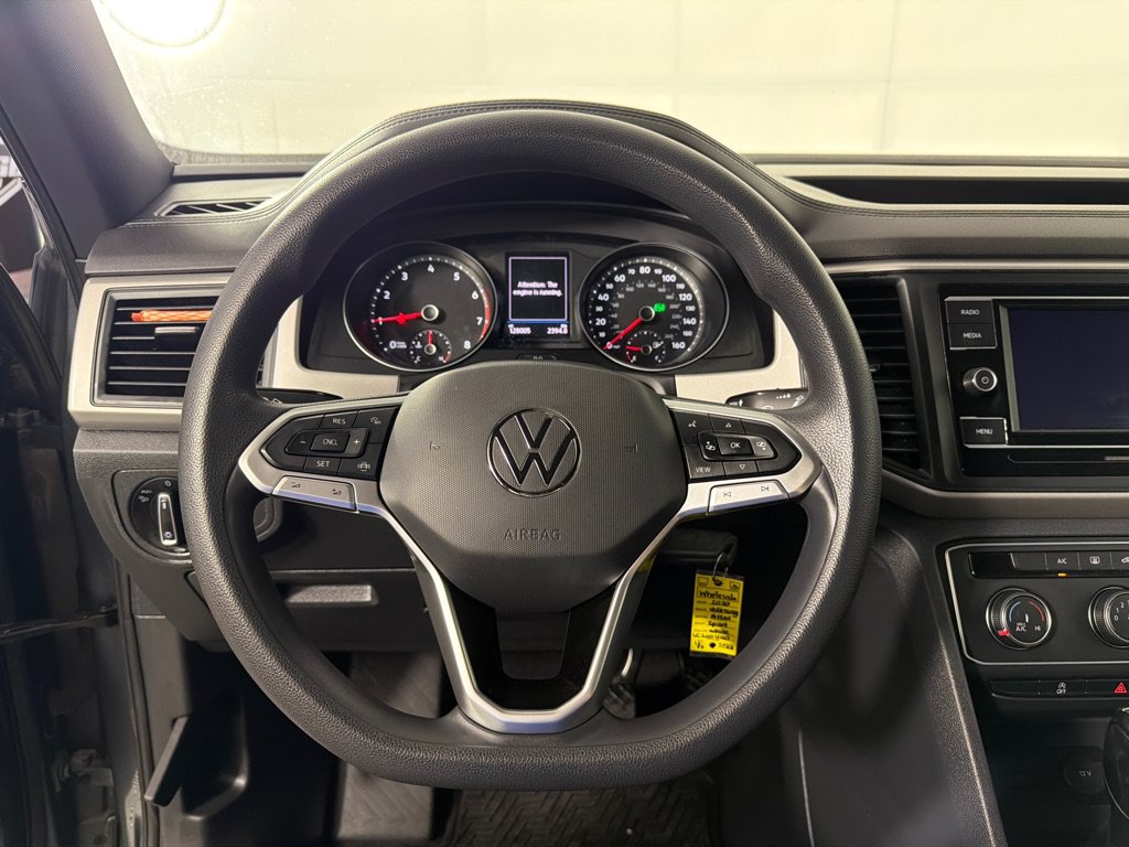 Used 2020 Volkswagen Atlas Cross Sport S FWD image 14