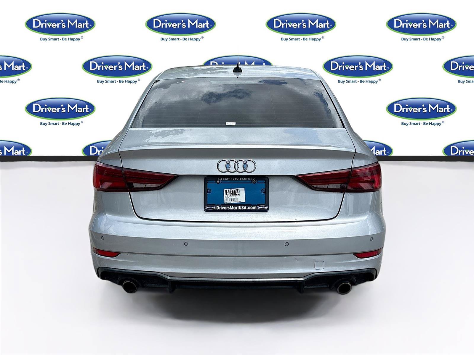 Used 2020 Audi A3 2.0T Premium Plus w/ Premium Plus Package AWD/4WD image 6