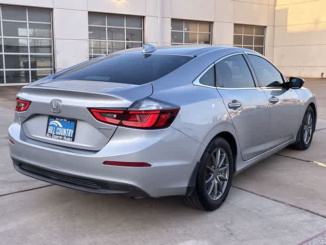 Used 2019 Honda Insight LX image 6