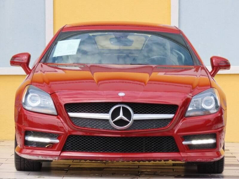 Used 2012 Mercedes-Benz SLK 350 image 11