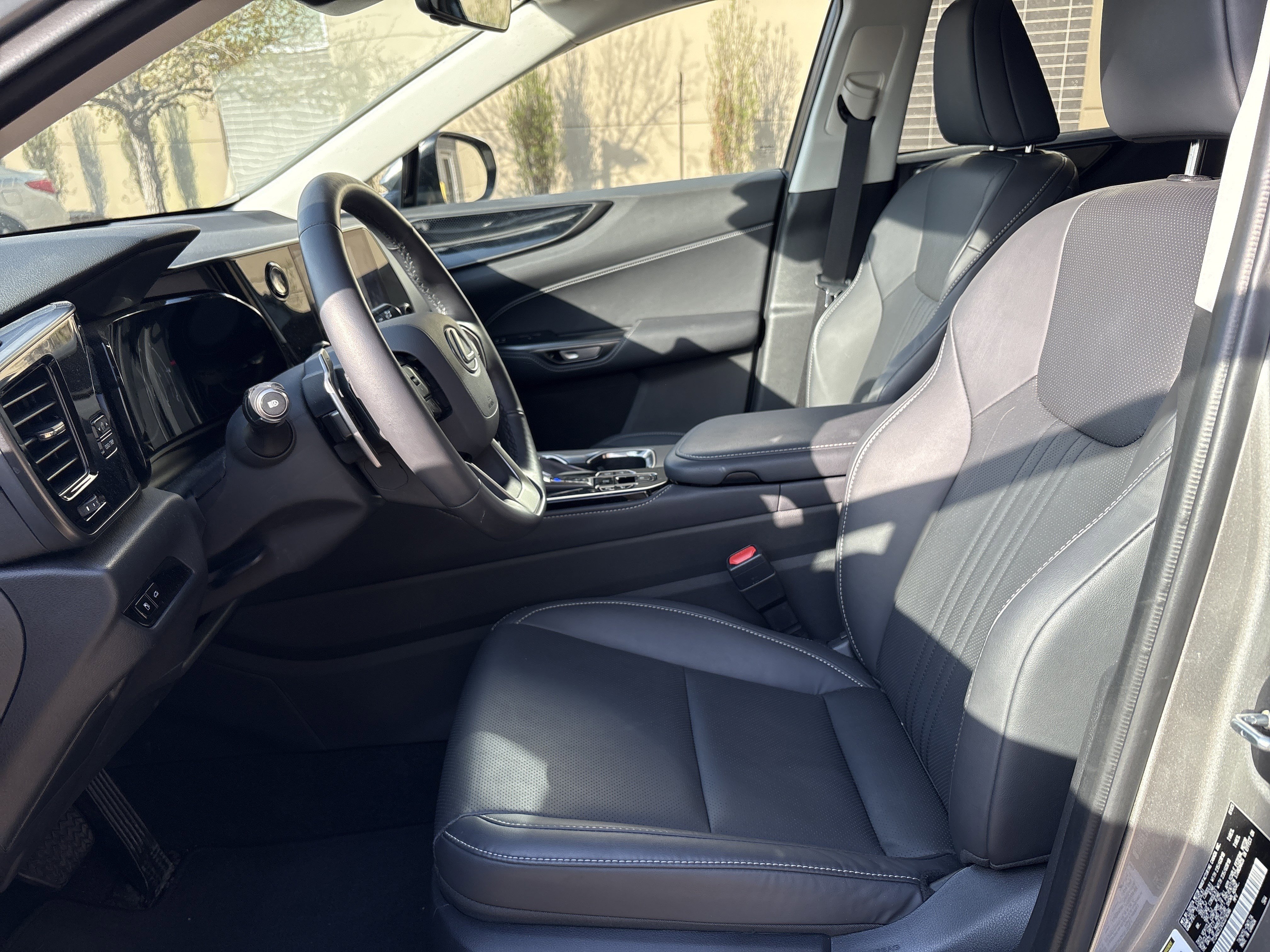 Used 2025 Lexus NX 350 AWD w/ Cold Area Package image 16