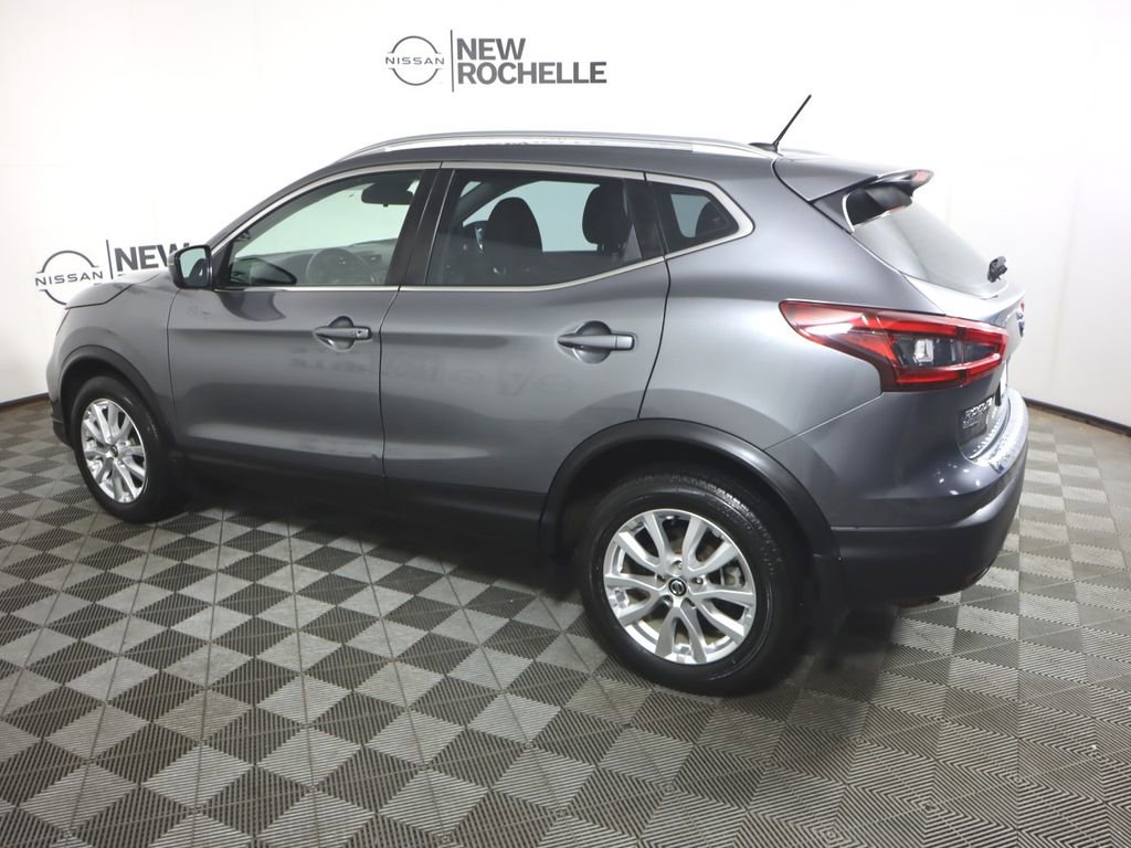Used 2021 Nissan Rogue Sport SV AWD/4WD image 10
