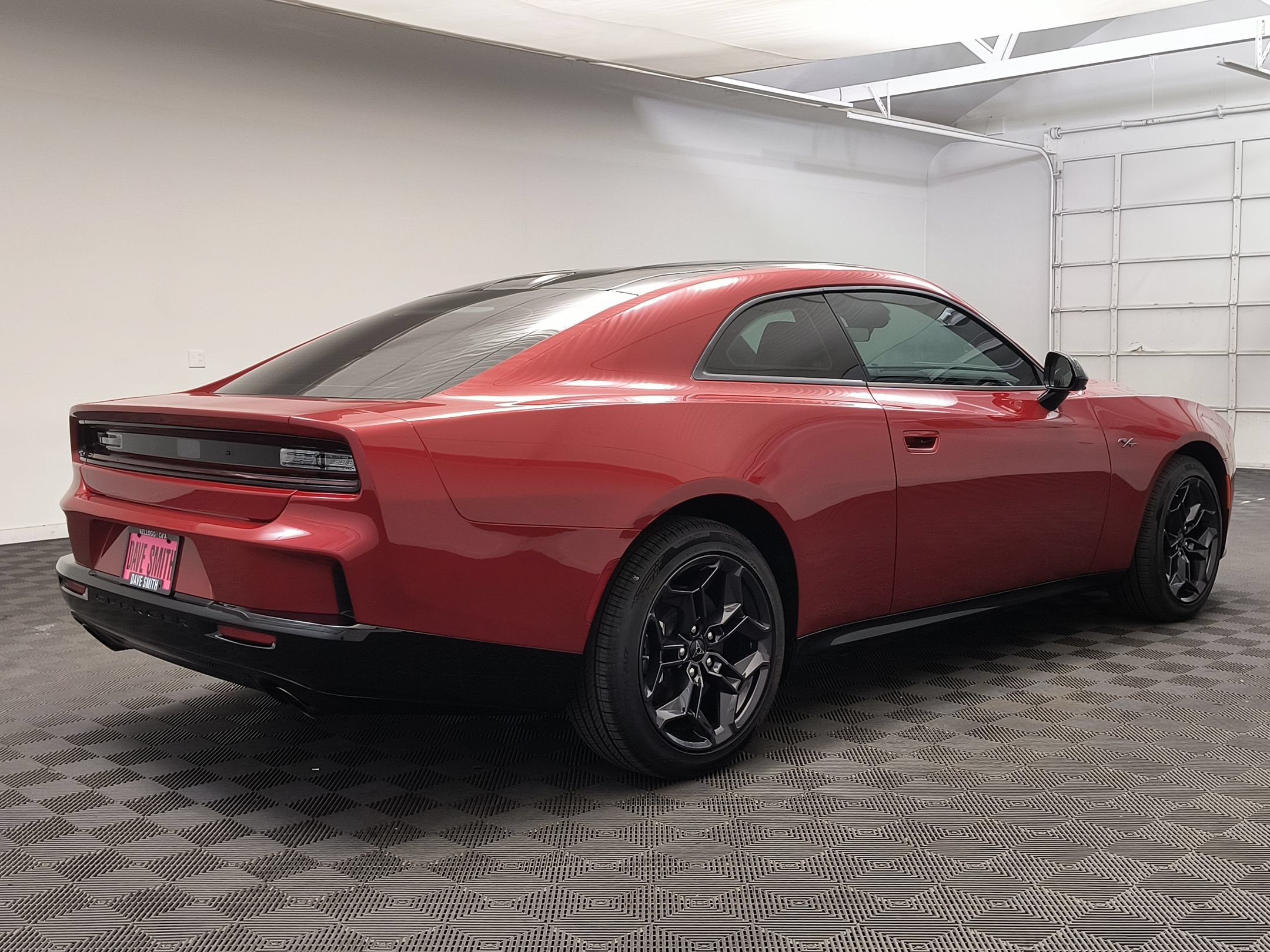 New 2027 Dodge Charger R/T w/ Blacktop Package AWD/4WD image 9