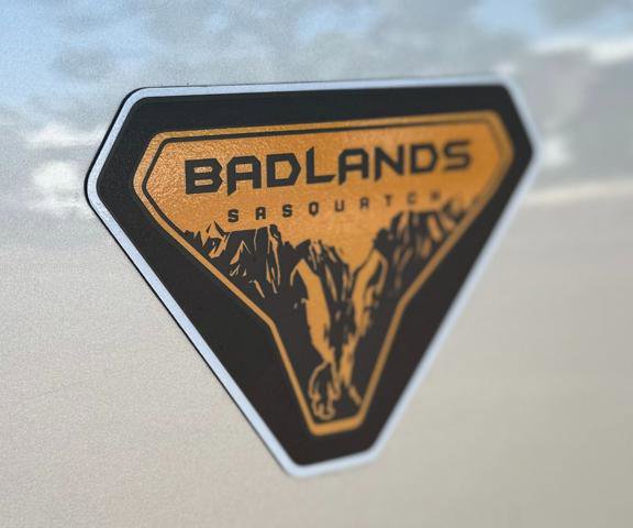 Used 2022 Ford Bronco Badlands w/ Sasquatch Package image 23