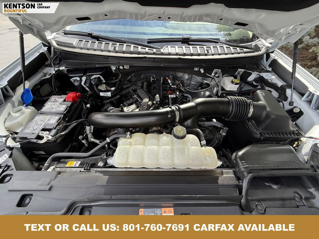 Used 2025 Ford Expedition Max Platinum AWD/4WD image 42