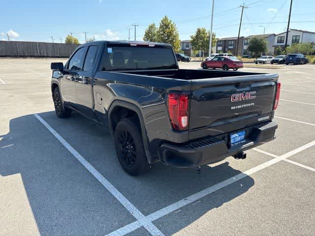 Used 2025 GMC Sierra 1500 Elevation RWD image 3