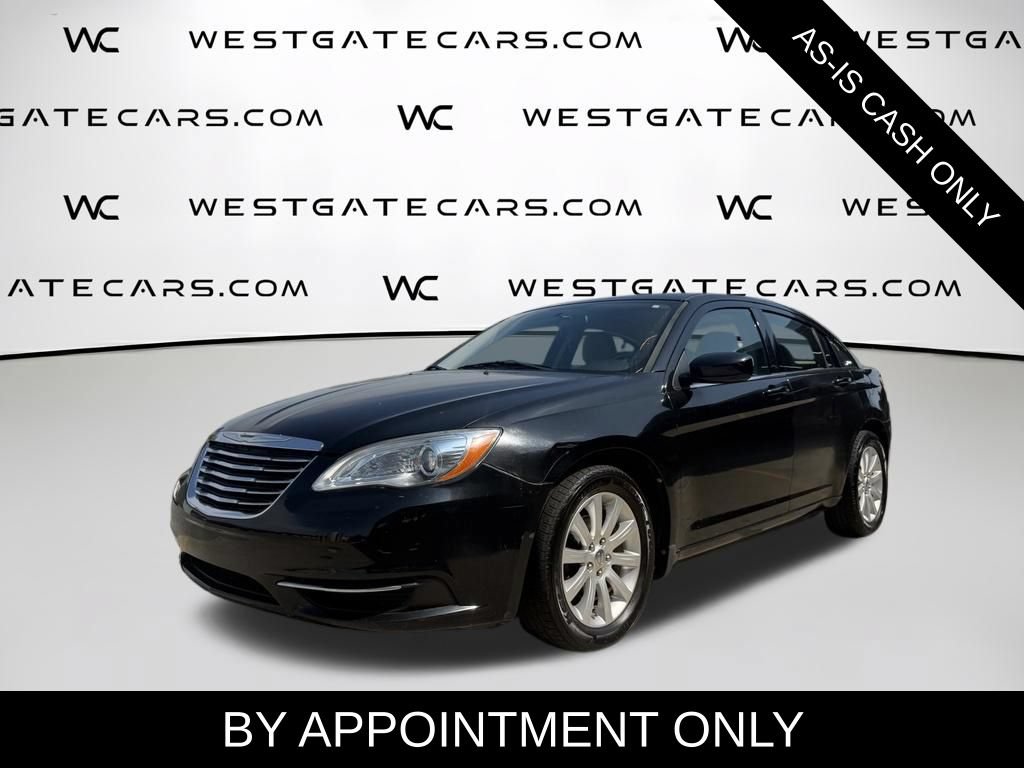 Used 2012 Chrysler 200 Touring