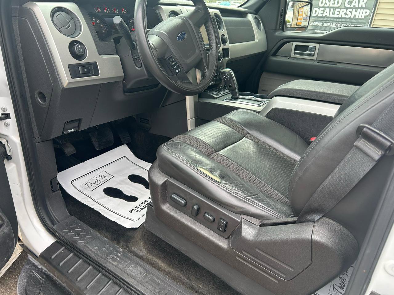 Used 2014 Ford F150 Raptor w/ Equipment Group 801A Luxury AWD/4WD image 11