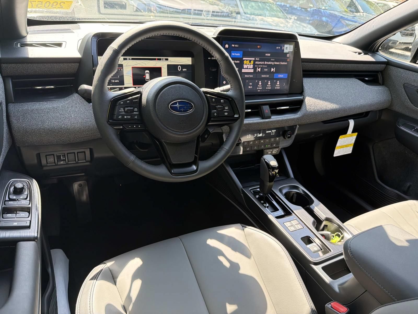 New 2026 Subaru Outback Premium AWD/4WD image 14