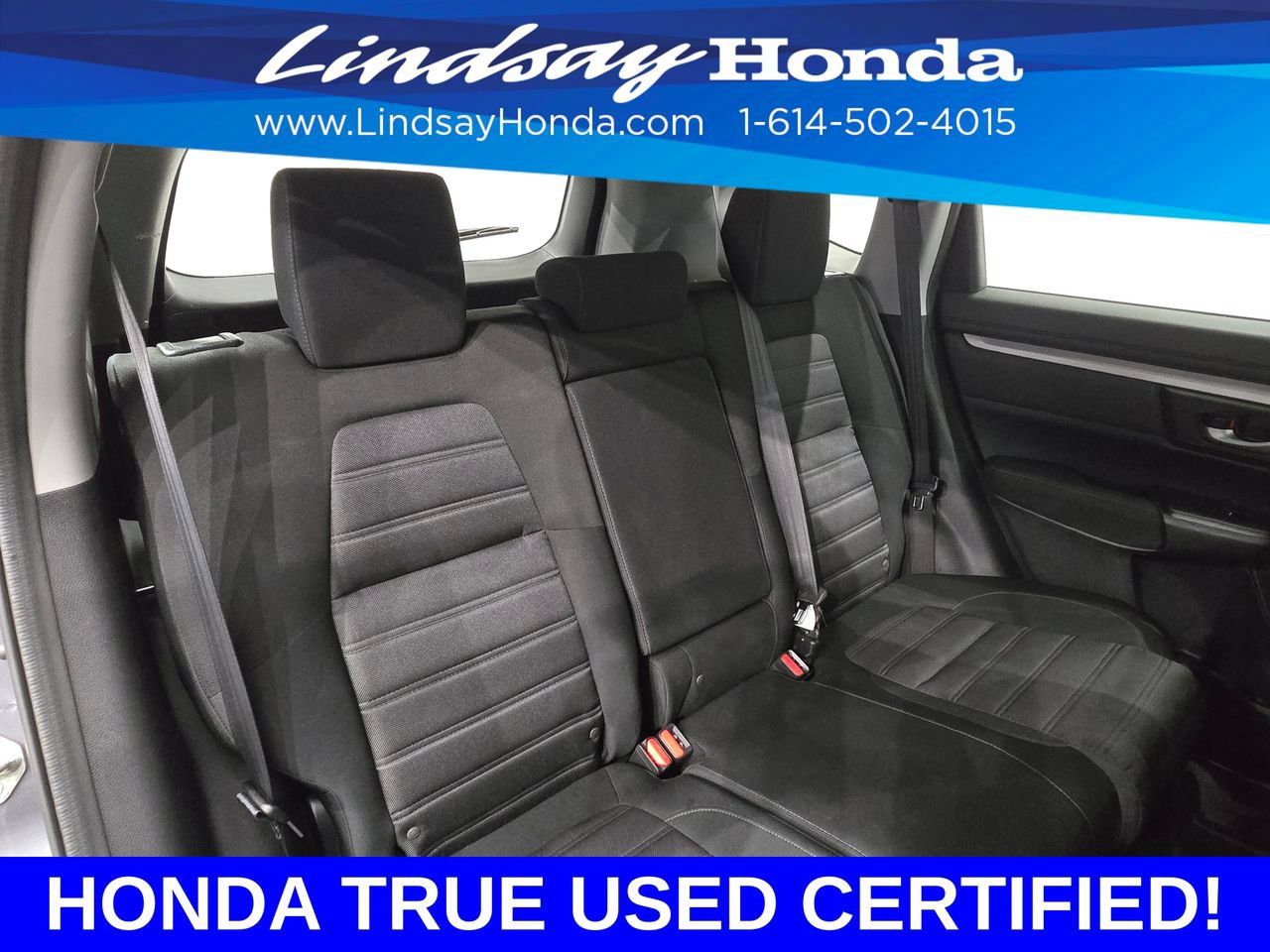 Certified 2020 Honda CR-V LX image 9