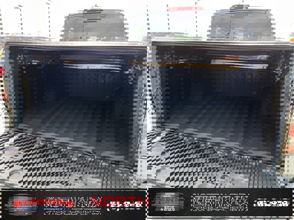 Used 2025 Nissan Frontier PRO-4X w/ Pro Premium Package image 20