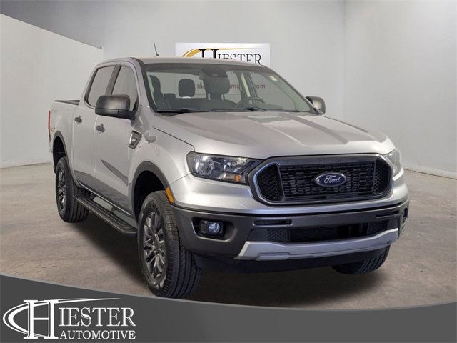 Used 2021 Ford Ranger XLT w/ Equipment Group 301A Mid