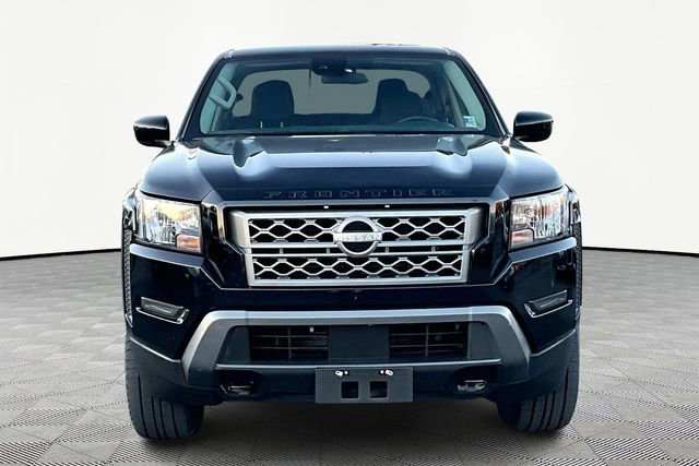 Used 2023 Nissan Frontier SV video 2