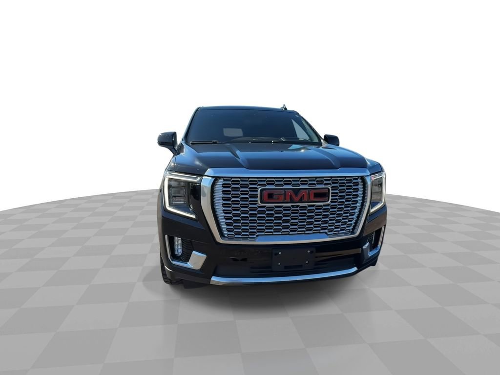 Certified 2021 GMC Yukon XL Denali w/ Denali Premium Package image 3
