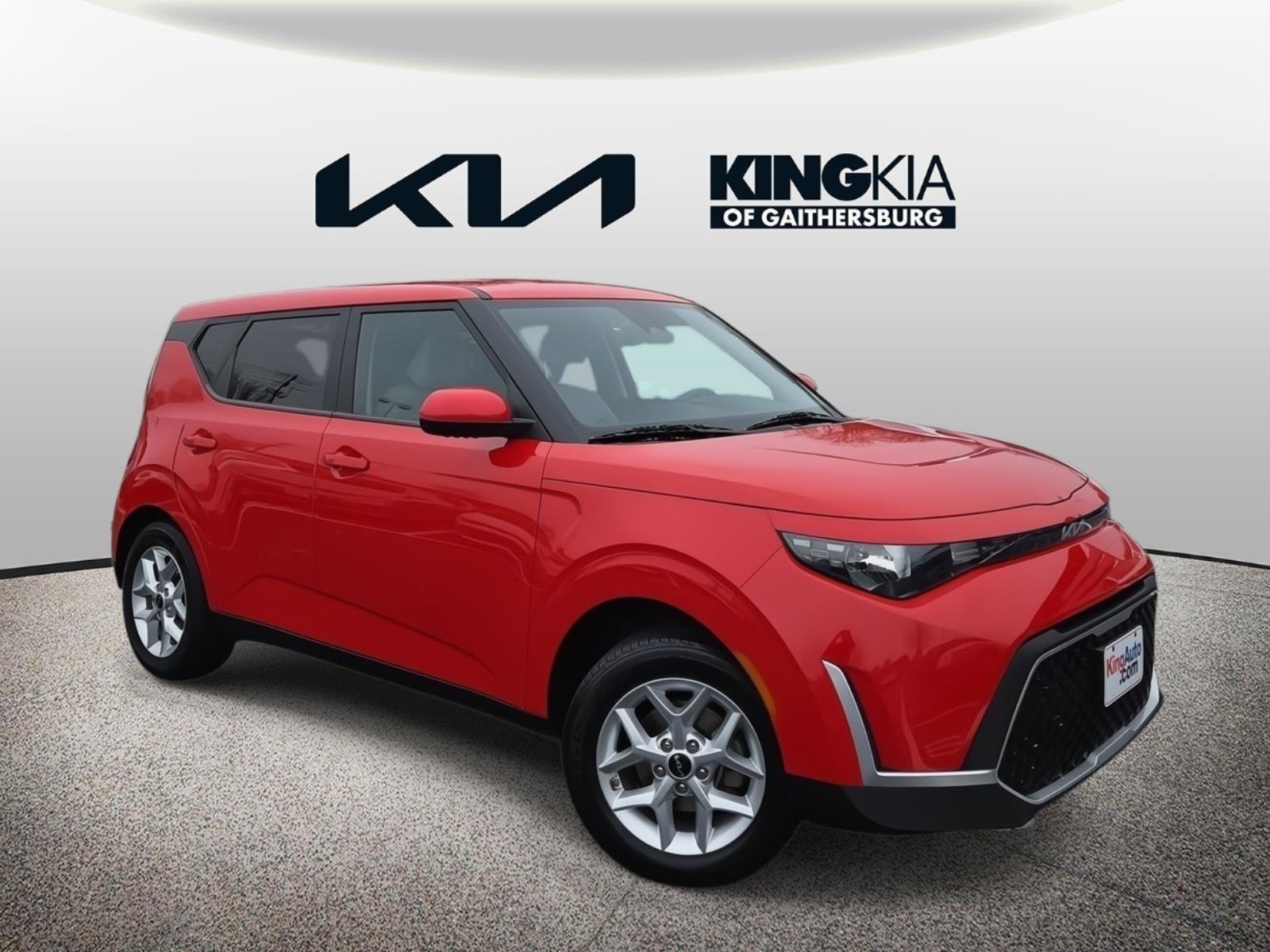 Certified 2023 Kia Soul LX w/ LX Technology Package
