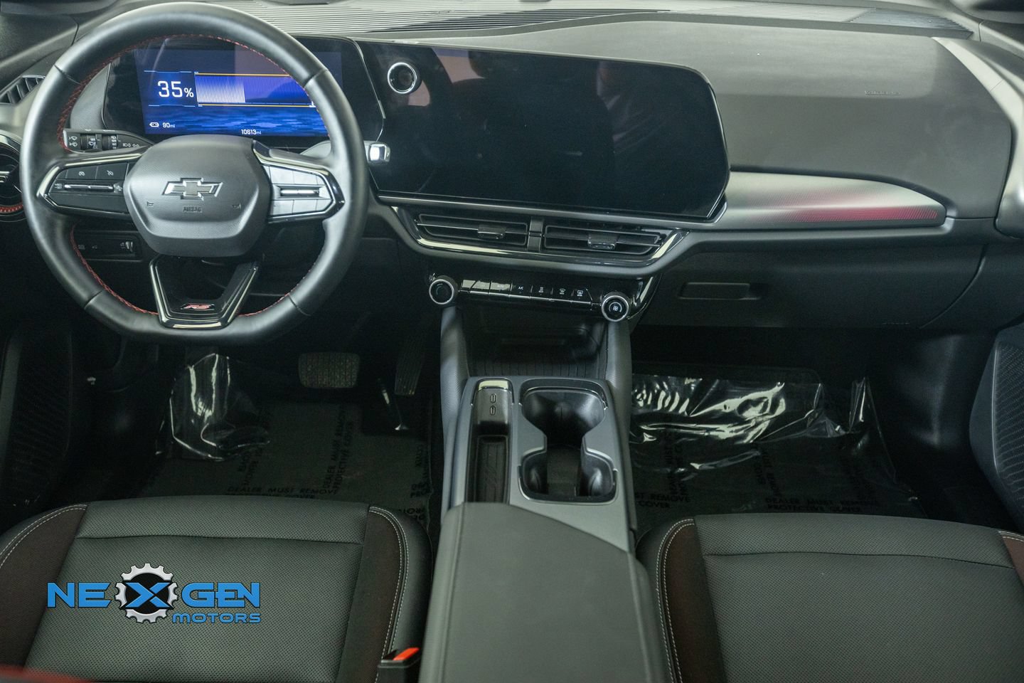 Used 2024 Chevrolet Equinox EV RS FWD image 30