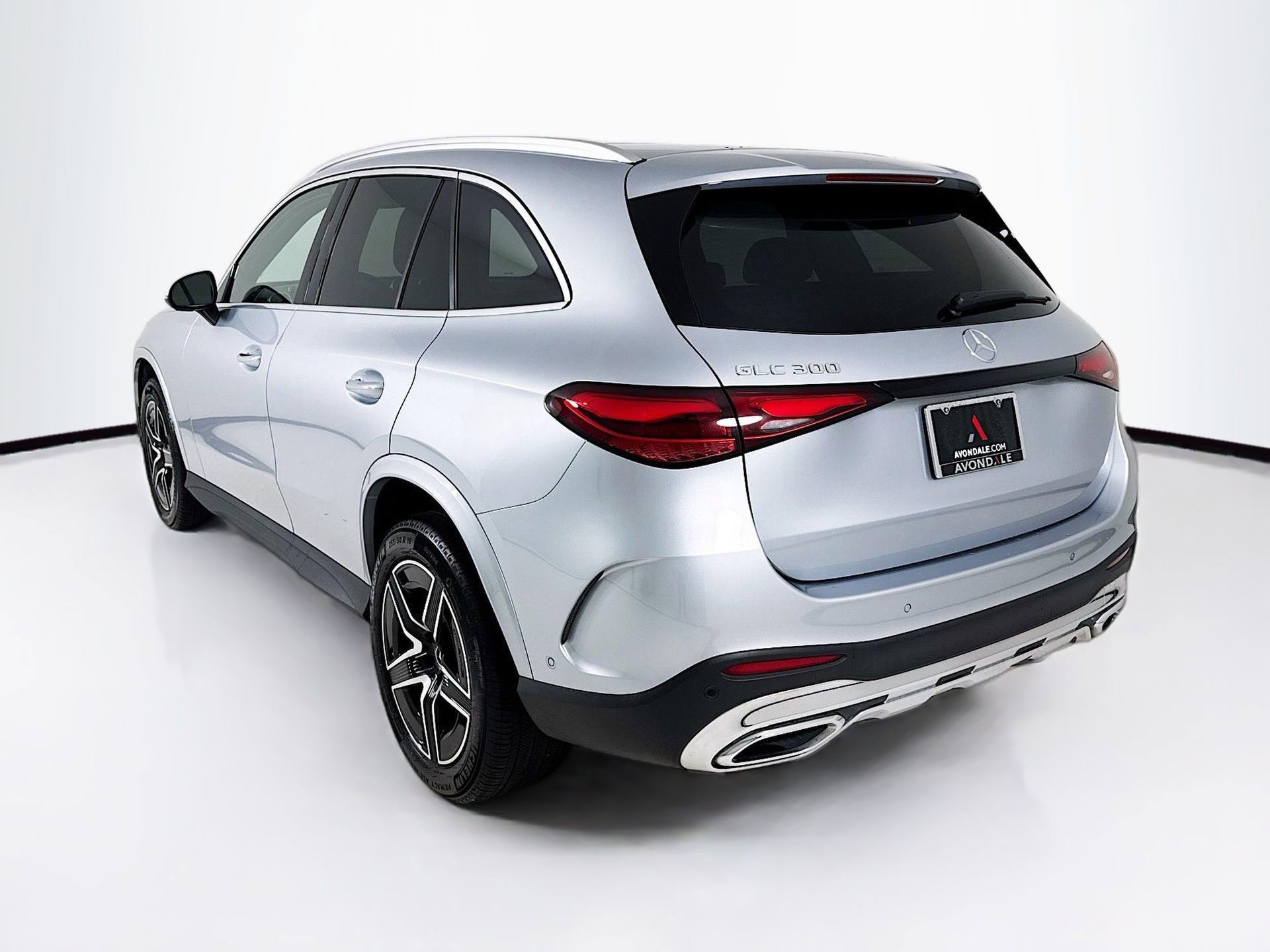 Certified 2025 Mercedes-Benz GLC 300 image 6