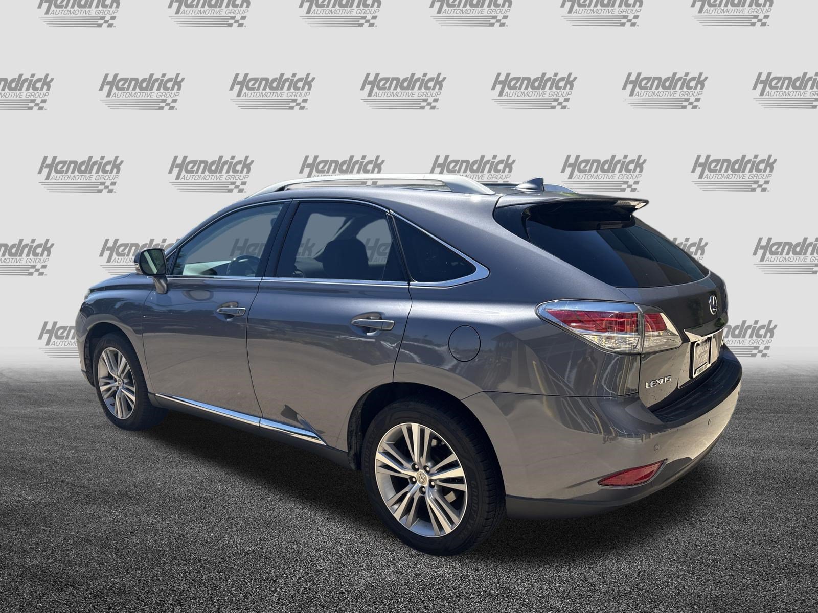 Used 2015 Lexus RX 350 AWD image 8