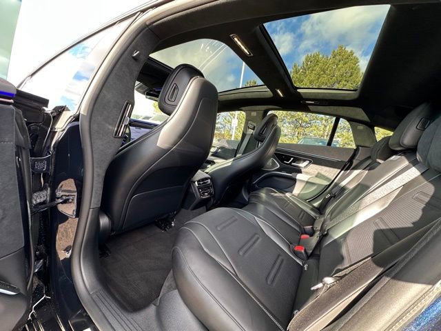 Used 2024 Mercedes-Benz EQS AMG 4MATIC image 13