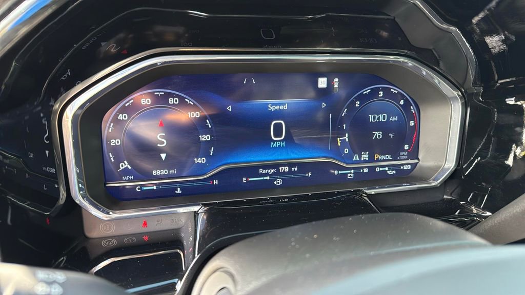 Certified 2024 Chevrolet Silverado 2500 High Country w/ High Country Premium Package image 19