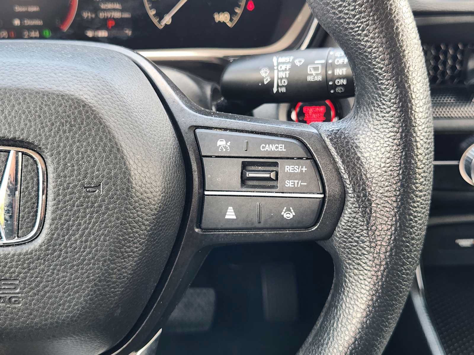 Certified 2024 Honda CR-V LX image 27