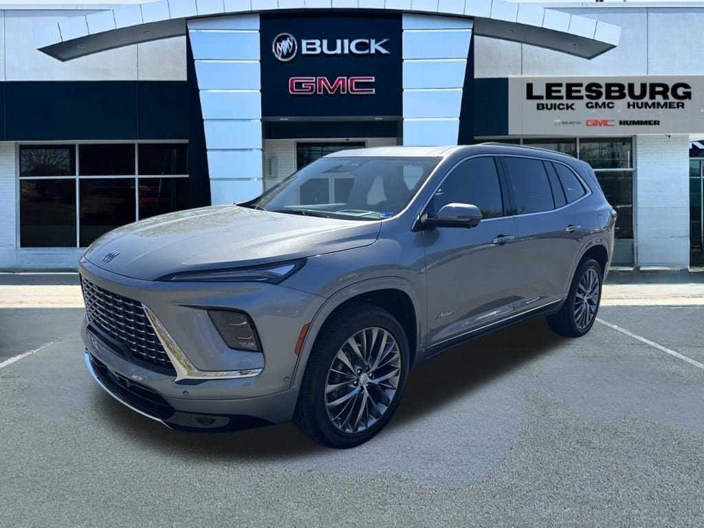 New 2026 Buick Enclave Avenir w/ Super Cruise Package AWD/4WD image 3