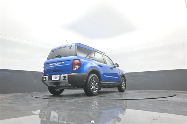 New 2025 Ford Bronco Sport Big Bend image 31