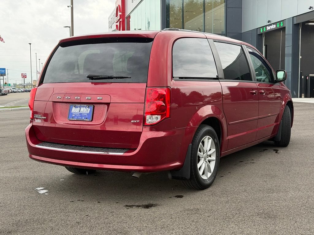 Used 2015 Dodge Grand Caravan SXT FWD image 5