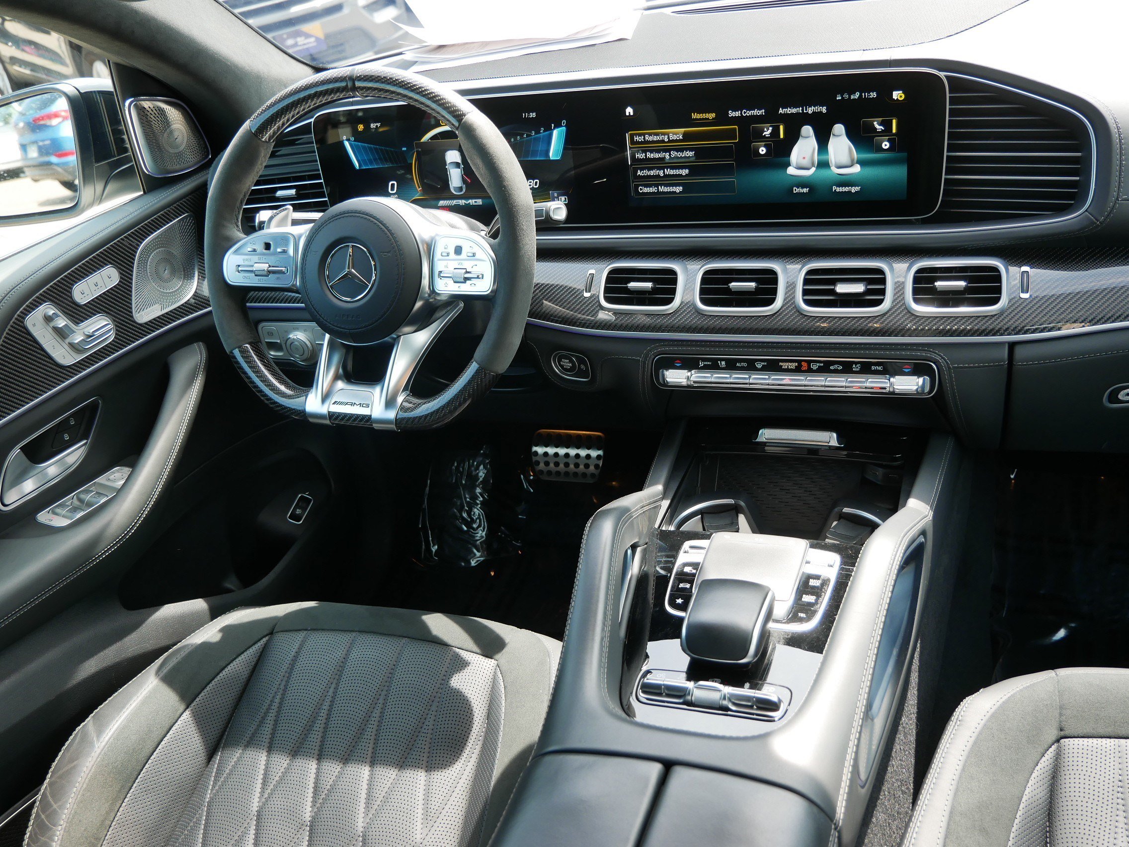 Used 2022 Mercedes-Benz GLE 63 AMG S image 9