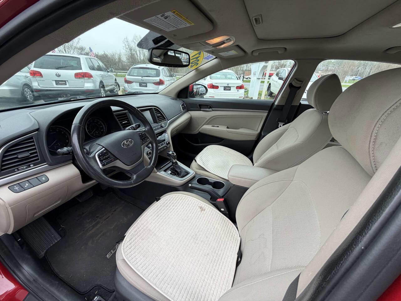 Used 2017 Hyundai Elantra Value Edition FWD image 10
