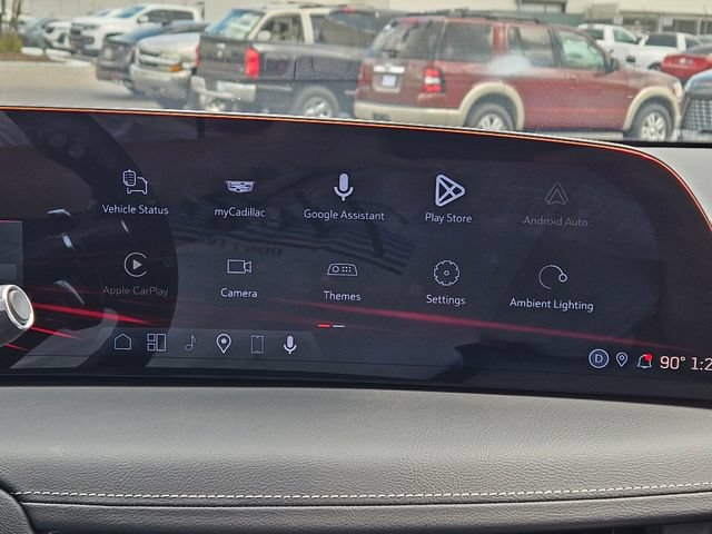 Used 2026 Cadillac CT5 V Blackwing w/ Precision Package RWD image 22
