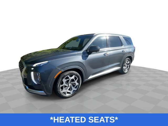 Used 2021 Hyundai Palisade Calligraphy AWD/4WD image 5