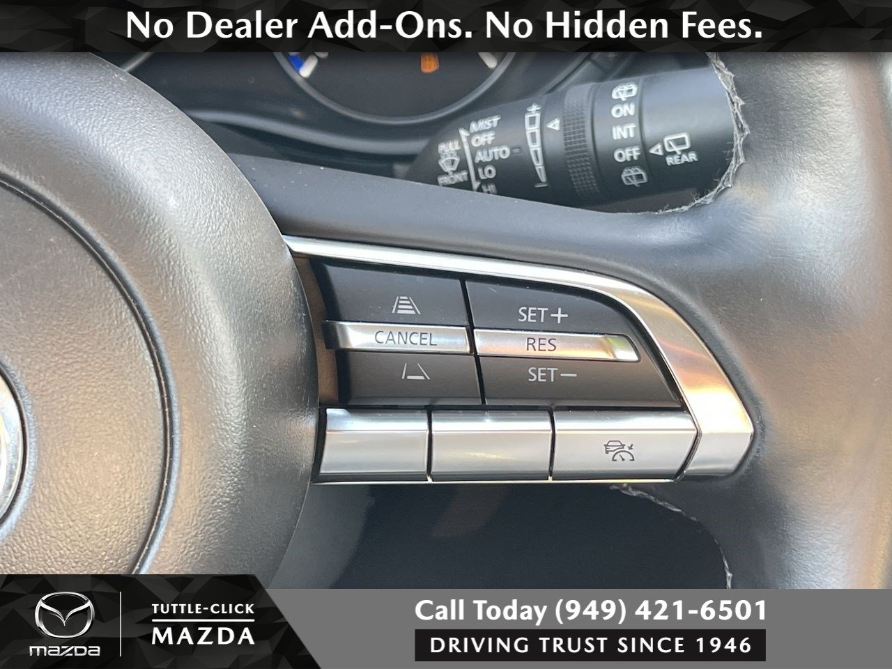 Used 2024 MAZDA CX-50 AWD 2.5 S w/ Weather Package image 35