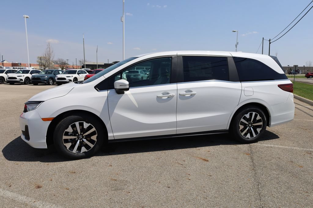 New 2026 Honda Odyssey EX-L image 8
