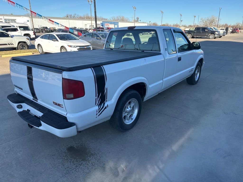 Used 2003 GMC Sonoma SL image 26