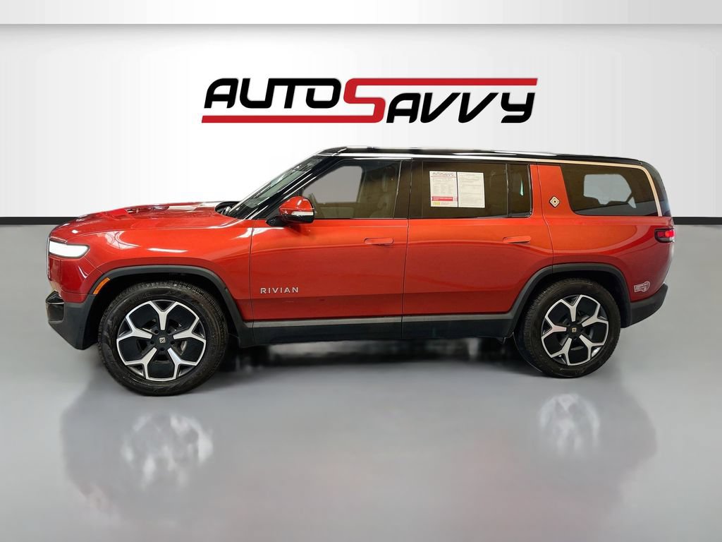 Used 2024 Rivian R1S Adventure AWD/4WD image 4