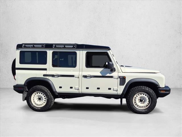 Used 2024 INEOS Grenadier Station Wagon AWD/4WD image 4