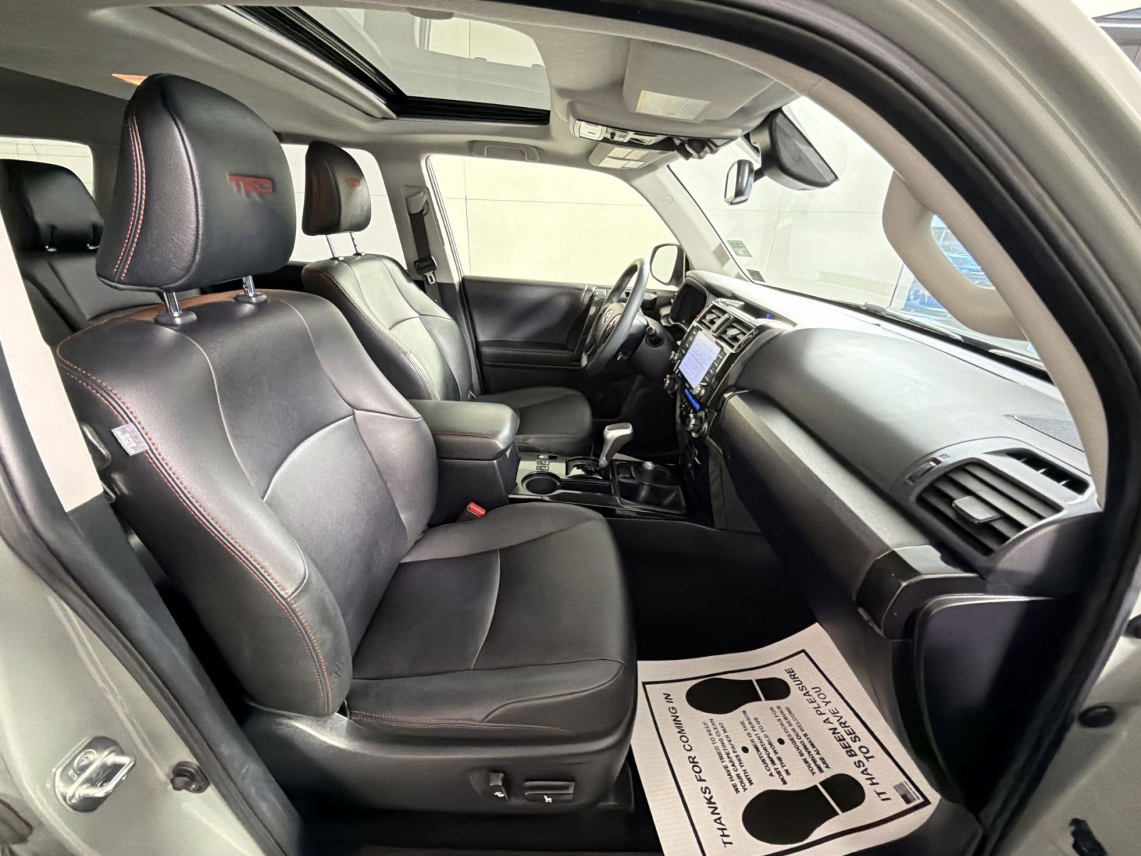 Used 2021 Toyota 4Runner TRD Pro image 27