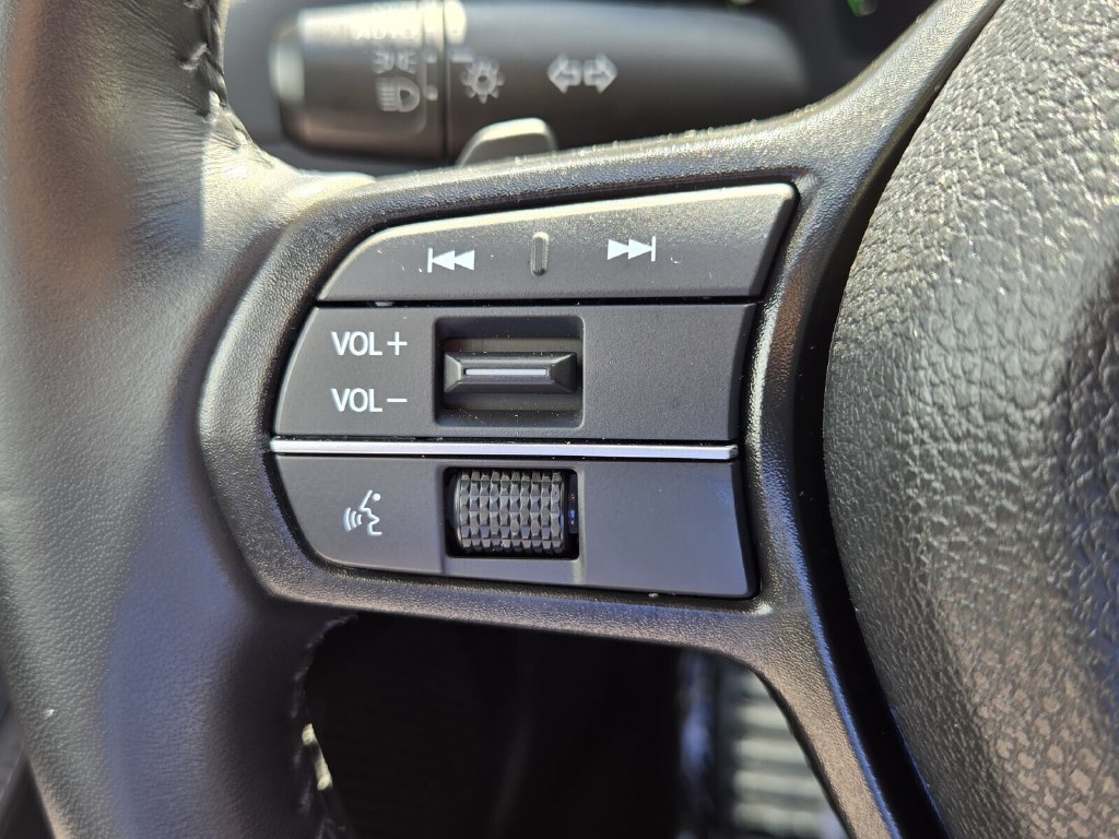 Certified 2025 Honda Accord Sport image 26