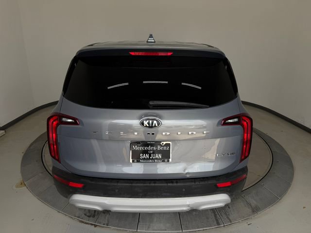 Used 2021 Kia Telluride LX FWD image 11