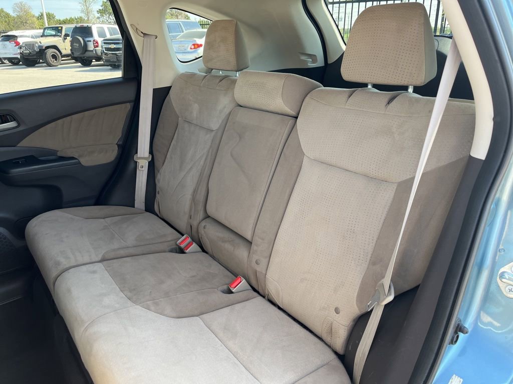 Used 2014 Honda CR-V EX image 28