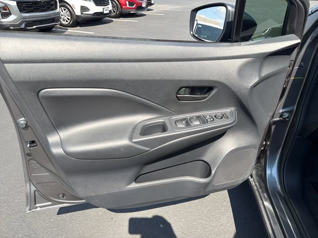 Used 2025 Nissan Versa S w/ S Plus Package FWD image 10