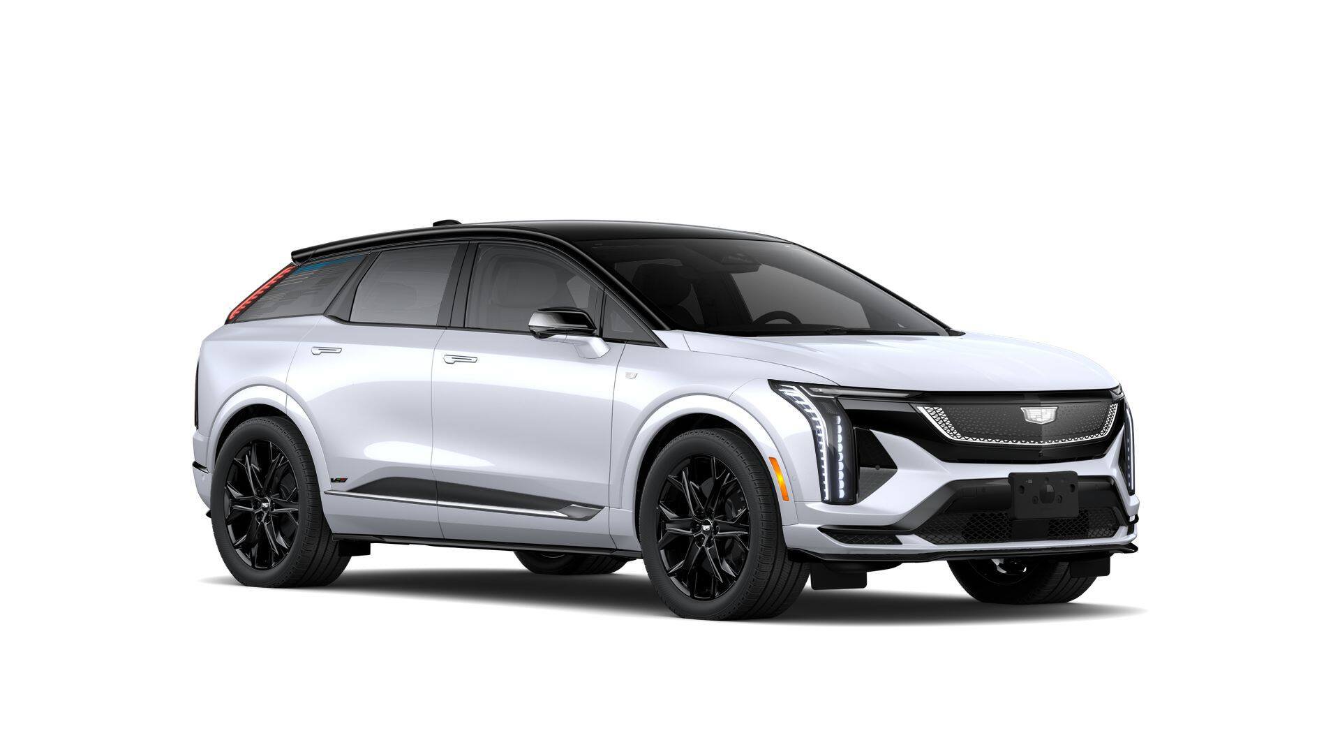 New 2027 Cadillac Optiq V w/ LPO, ONYX Package AWD/4WD image 36